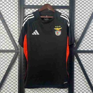 Tailandia Equipacion Benfica Especial 2025 2026 Negro