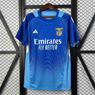 Tailandia Equipacion Benfica Portero 2025 2026 Azul
