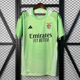 Tailandia Equipacion Benfica Portero 2025 2026 Verde