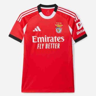 Tailandia Equipacion Benfica Primera 2025 2026