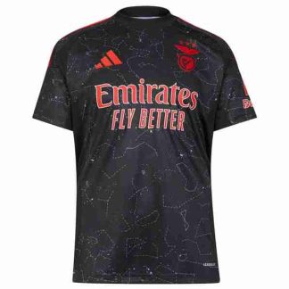 Tailandia Equipacion Benfica Segunda 2024 2025