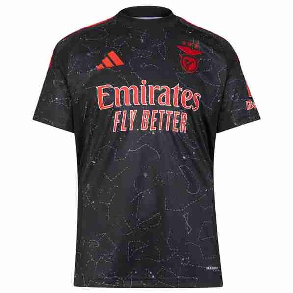 Tailandia Equipacion Benfica Segunda 2024 2025