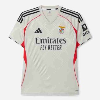 Tailandia Equipacion Benfica Segunda 2025 2026