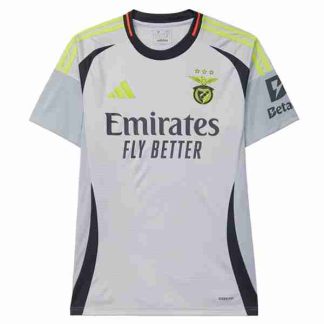 Tailandia Equipacion Benfica Tercera 2024 2025