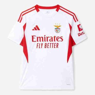 Tailandia Equipacion Benfica Tercera 2025 2026