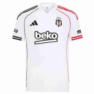 Tailandia Equipacion Besiktas Primera 2025 2026