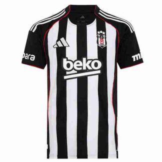 Tailandia Equipacion Besiktas Segunda 2025 2026