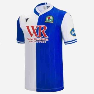Tailandia Equipacion Blackburn Rovers Primera 2025 2026
