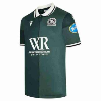 Tailandia Equipacion Blackburn Rovers Tercera 2025 2026