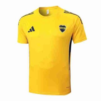 Tailandia Equipacion Boca Juniors Entrenamiento 2026 2027 Amarillo