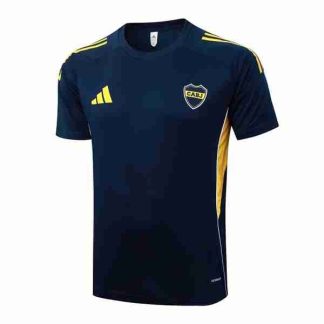 Tailandia Equipacion Boca Juniors Entrenamiento 2026 2027 Azul