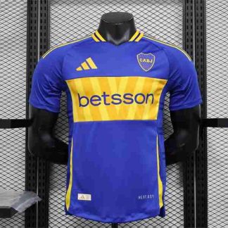 Tailandia Equipacion Boca Juniors Primera 2024 2025