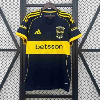 Tailandia Equipacion Boca Juniors Primera 2025 2026