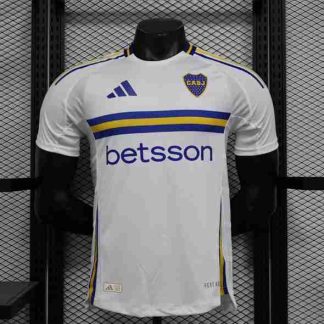 Tailandia Equipacion Boca Juniors Segunda 2024 2025