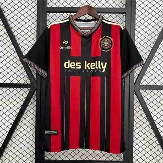 Tailandia Equipacion Bohemian FC Primera 2025 2026