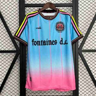 Tailandia Equipacion Bohemian FC Tercera 2025 2026