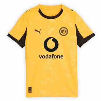 Tailandia Equipacion Borussia Dortmund CUP 2025 2026