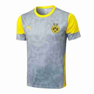 Tailandia Equipacion Borussia Dortmund Entrenamiento 2026 2027 Gris