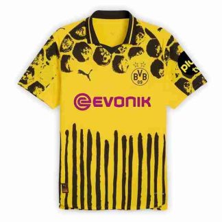 Tailandia Equipacion Borussia Dortmund Especial 2025 2026