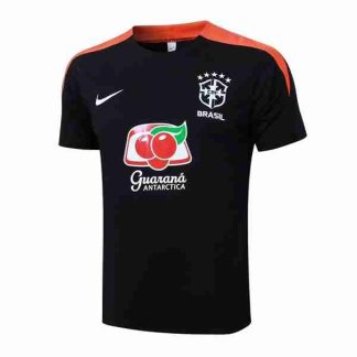 Tailandia Equipacion Brasil Entrenamiento 2026 2027 Negro
