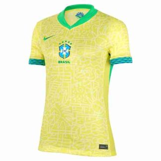 Tailandia Equipacion Brasil Mujer Primera 2024 2025