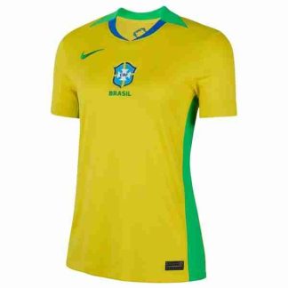 Tailandia Equipacion Brasil Mujer Primera 2025 2026