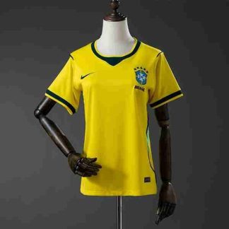 Tailandia Equipacion Brasil Mujer Primera 2026