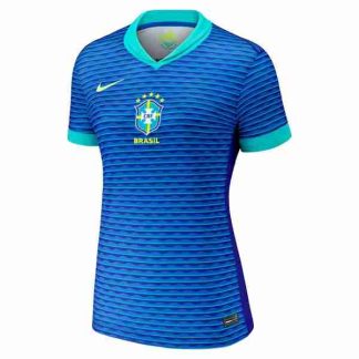Tailandia Equipacion Brasil Mujer Segunda 2024 2025
