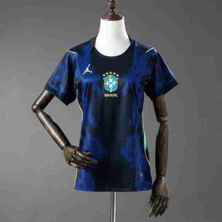 Tailandia Equipacion Brasil Mujer Segunda 2026
