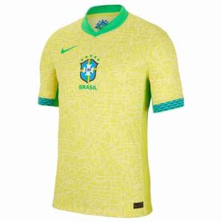 Tailandia Equipacion Brasil Primera 2024