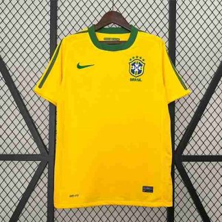 Tailandia Equipacion Brasil Primera Retro 2010