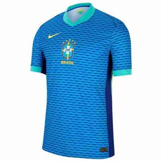 Tailandia Equipacion Brasil Segunda 2024