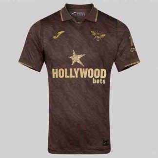 Tailandia Equipacion Brentford FC Segunda 2025 2026