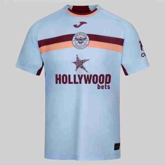 Tailandia Equipacion Brentford FC Tercera 2025 2026