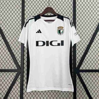 Tailandia Equipacion Burgos Primera 2024 2025
