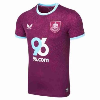 Tailandia Equipacion Burnley FC Primera 2025 2026