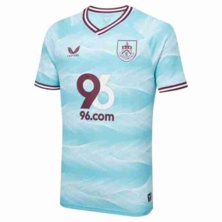 Tailandia Equipacion Burnley FC Segunda 2025 2026