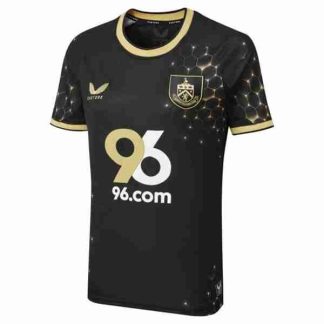 Tailandia Equipacion Burnley FC Tercera 2025 2026