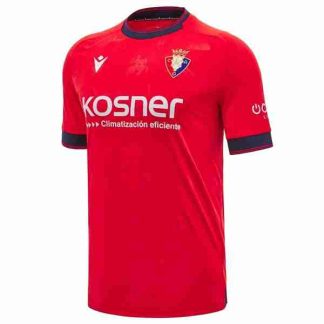 Tailandia Equipacion CA Osasuna Primera 2024 2025