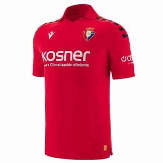 Tailandia Equipacion CA Osasuna Primera 2025 2026