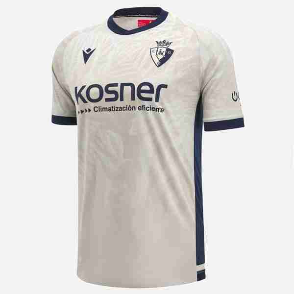 Tailandia Equipacion CA Osasuna Segunda 2024 2025