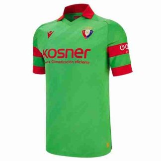 Tailandia Equipacion CA Osasuna Segunda 2025 2026