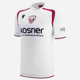 Tailandia Equipacion CA Osasuna Tercera 2025 2026