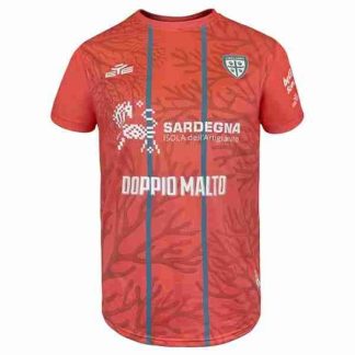 Tailandia Equipacion Cagliari Calcio Fourth 2025 2026