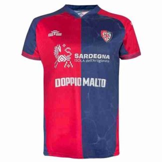 Tailandia Equipacion Cagliari Calcio Primera 2025 2026