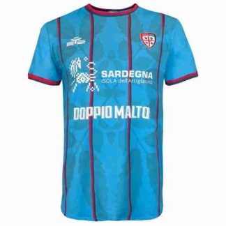 Tailandia Equipacion Cagliari Calcio Tercera 2025 2026