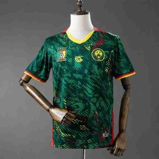 Tailandia Equipacion Camerun Primera 2026