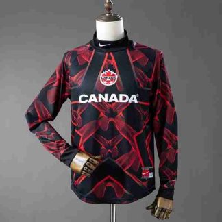 Tailandia Equipacion Canadá Portero Manga Larga 2026