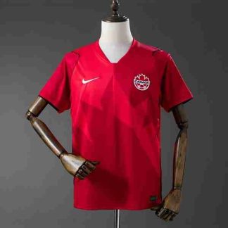 Tailandia Equipacion Canadá Primera 2026