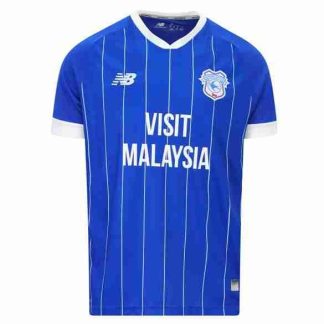 Tailandia Equipacion Cardiff City Primera 2025 2026 Rojo